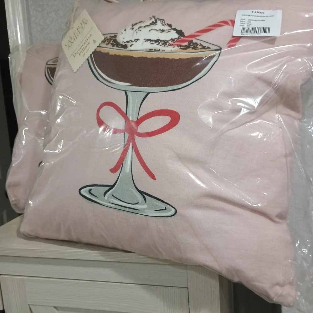 N/A charming pink